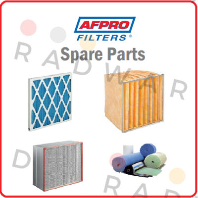 SPA1482LW Afpro Filters