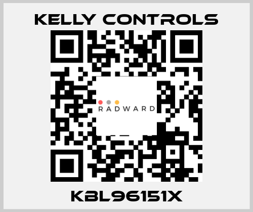 KBL96151X Kelly Controls