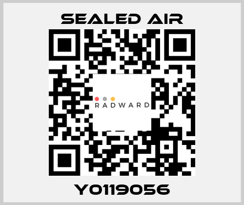 Y0119056 Sealed Air