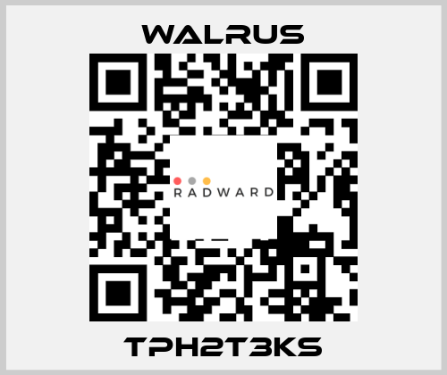 TPH2T3KS Walrus