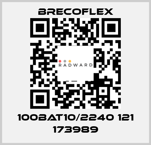 100BAT10/2240 121 173989 Brecoflex