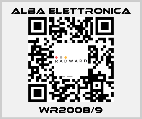 WR2008/9 ALBA ELETTRONICA