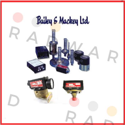 Type 1382 17/7PH Stainless Steel Bailey & Mackey