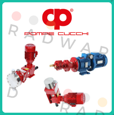 A0ORW4337/00O POMPE CUCCHI SRL