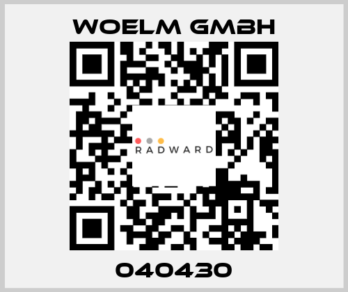 040430 Woelm GmbH