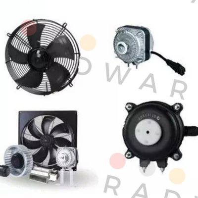 fan wheel for ECM7112DAA2 | A041 Weiguang