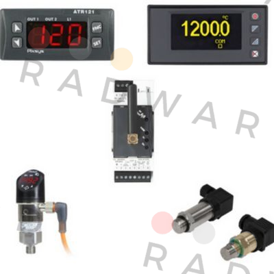 Temperature transducer Pixsys