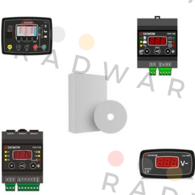 DKG 507 AMF Unit MPU DATAKOM