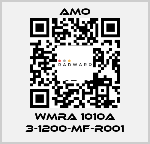 WMRA 1010A 3-1200-MF-R001 Amo