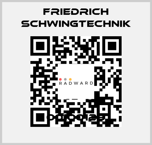 00100129 Friedrich Schwingtechnik