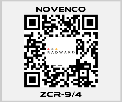 ZCR-9/4 NOVENCO