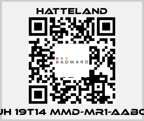 JH 19T14 MMD-MR1-AABC HATTELAND