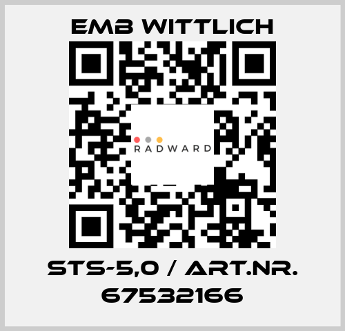 STS-5,0 / Art.Nr. 67532166 EMB Wittlich