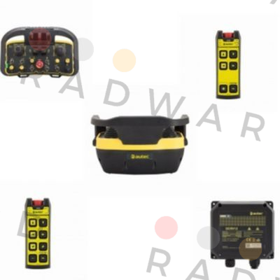 electronic board for UTX97, model CB21.1 Autec