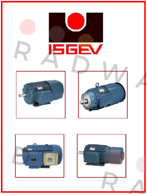 1B 112 M4 THREE-PHASE ASYNCHRONOUS MOTOR  Isgev