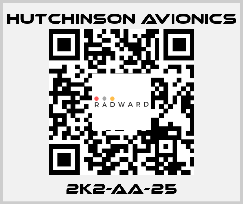 2K2-AA-25 Hutchinson Avionics