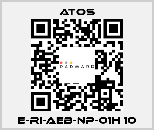 E-RI-AEB-NP-01H 10 Atos