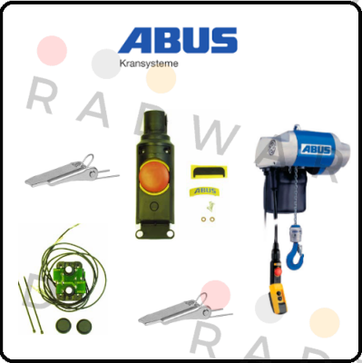 Disassembly tool  for HT 611D-N222S-B24 Abus