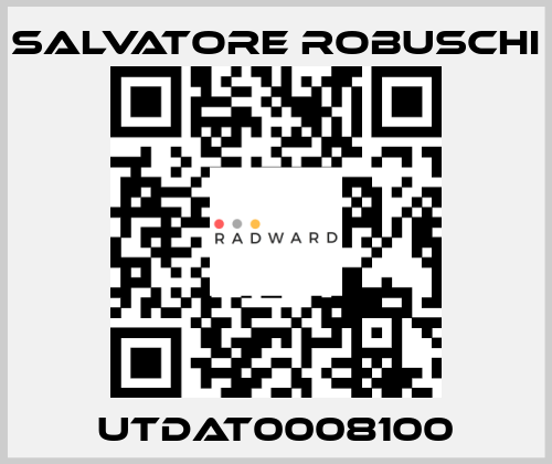 UTDAT0008100 SALVATORE ROBUSCHI