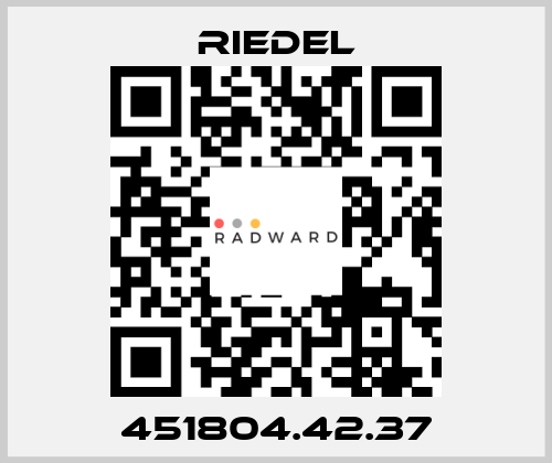 451804.42.37 Riedel