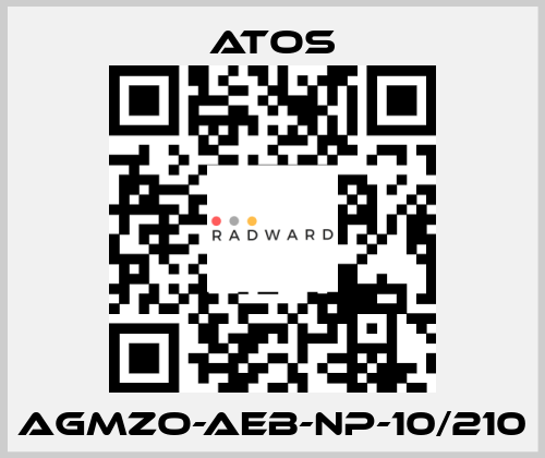 AGMZO-AEB-NP-10/210 Atos