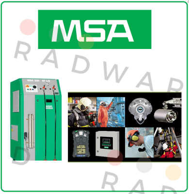 MS-X5000-FM-NRL Msa