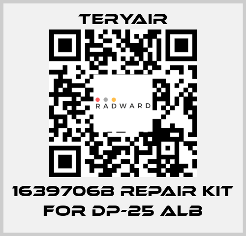 1639706B Repair kit for DP-25 ALB TERYAIR