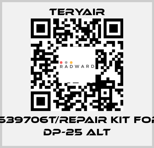 1639706T/Repair Kit for DP-25 ALT TERYAIR