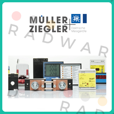 TM-MU, mit aux. 24 V DC  Müller Ziegler