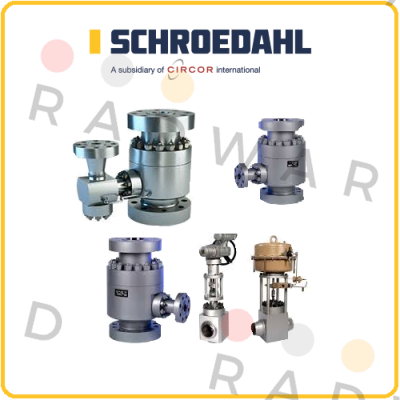 BYPASS INSERTS CPL for TDM108UVW-CS Schroedahl