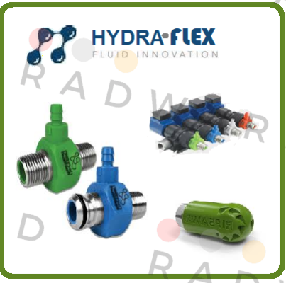 MA16-12-1/4 Hydraflex