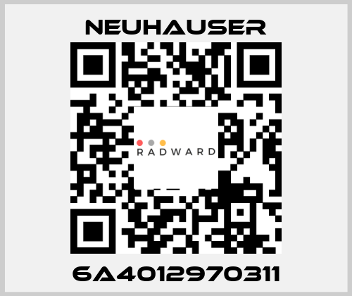 6A4012970311 Neuhauser