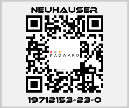 19712153-23-0 Neuhauser