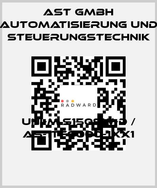 UNI-M S150SW-D / AS-1TF0000-1XX1 AST GmbH Automatisierung und Steuerungstechnik