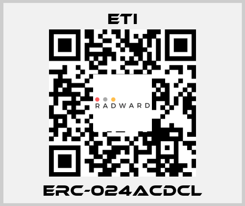 ERC-024ACDCL Eti