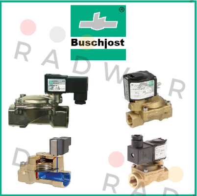 TÜV 06 ATEX 553414 X Buschjost