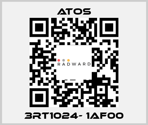 3RT1024- 1AF00 Atos