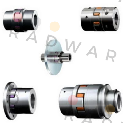 D01024003 / BOWEX coupling M-24 KTR