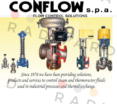 1200AR N.C. (PN10, DN 40) CONFLOW