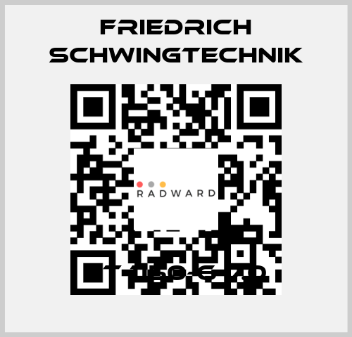 FT 1150-6-7.0 Friedrich Schwingtechnik