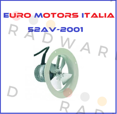 52AV-2001 (EMI Motors) Euro Motors Italia