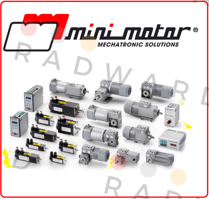 Encoder for ACRDE110PT Minimotor