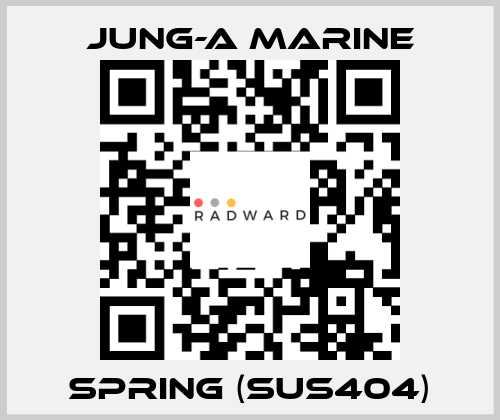 Spring (SUS404) JUNG-A MARINE