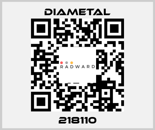 218110 Diametal