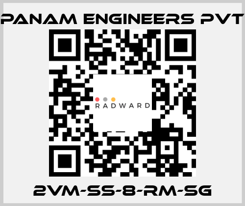 2VM-SS-8-RM-SG Panam Engineers Pvt