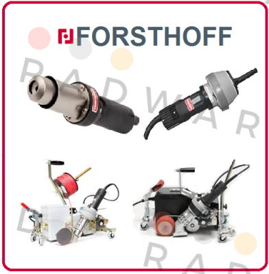 Resistance for Quick-L Electronic   Forsthoff