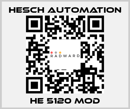 HE 5120 MOD Hesch Automation