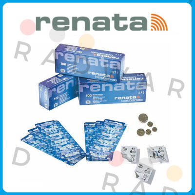 CR 2032 MFR RENATA (IB)  Renata