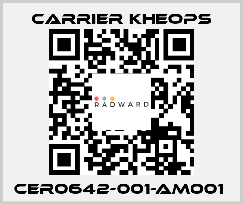 CER0642-001-AM001  Carrier Kheops