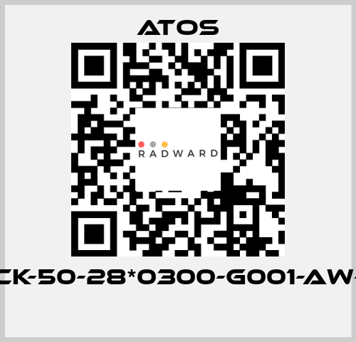 SCK-50-28*0300-G001-AW-B  Atos